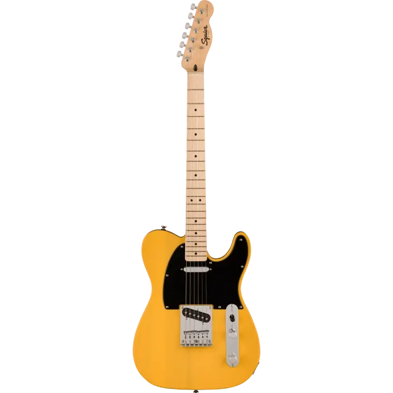 Commander Maintenant Fender Squier Sonic Telecaster BB