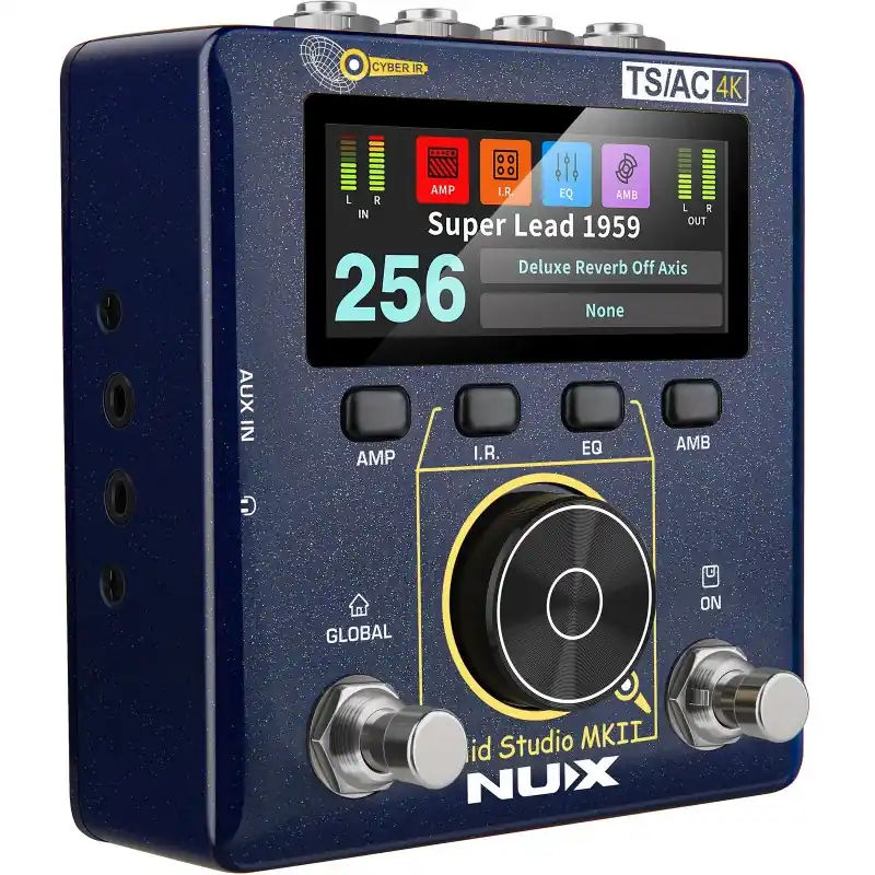 Commande En Gros Nux Solid Studio mk2