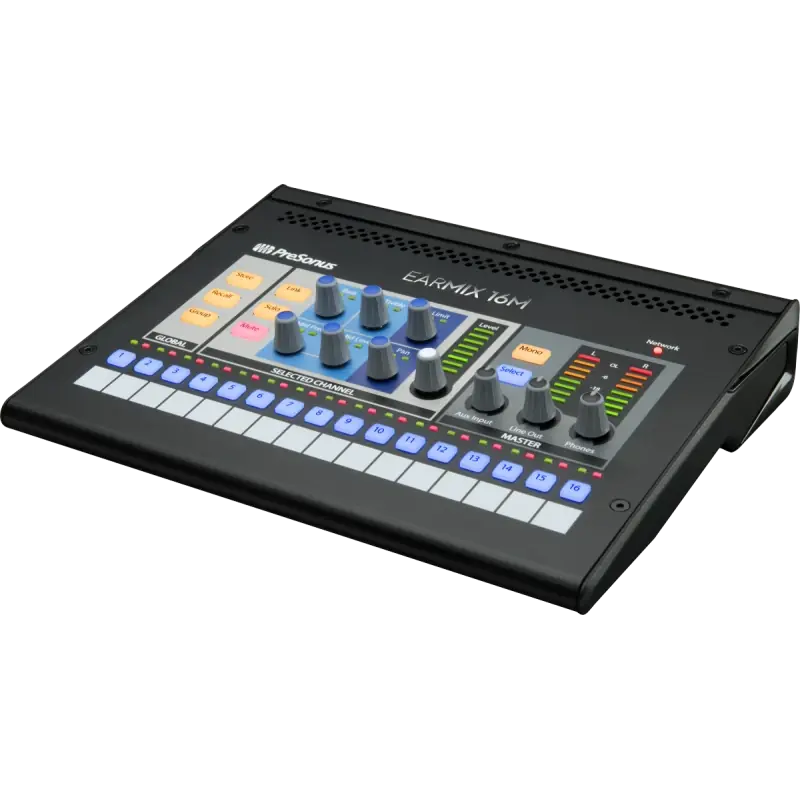 Vente Directe Presonus EarMix 16M Personal Monitor Mixer