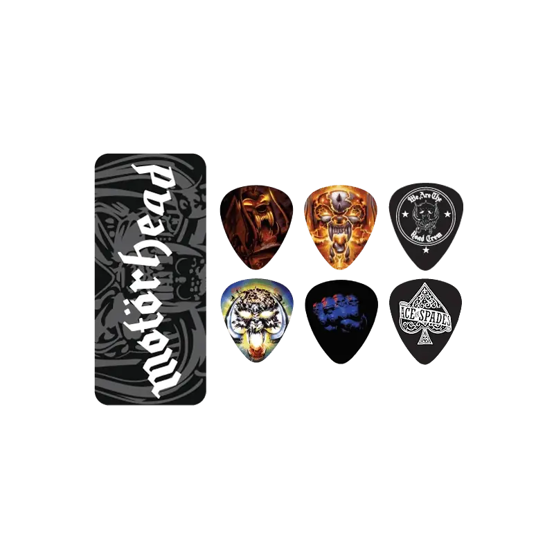 Dunlop Motörhead Prix Bas