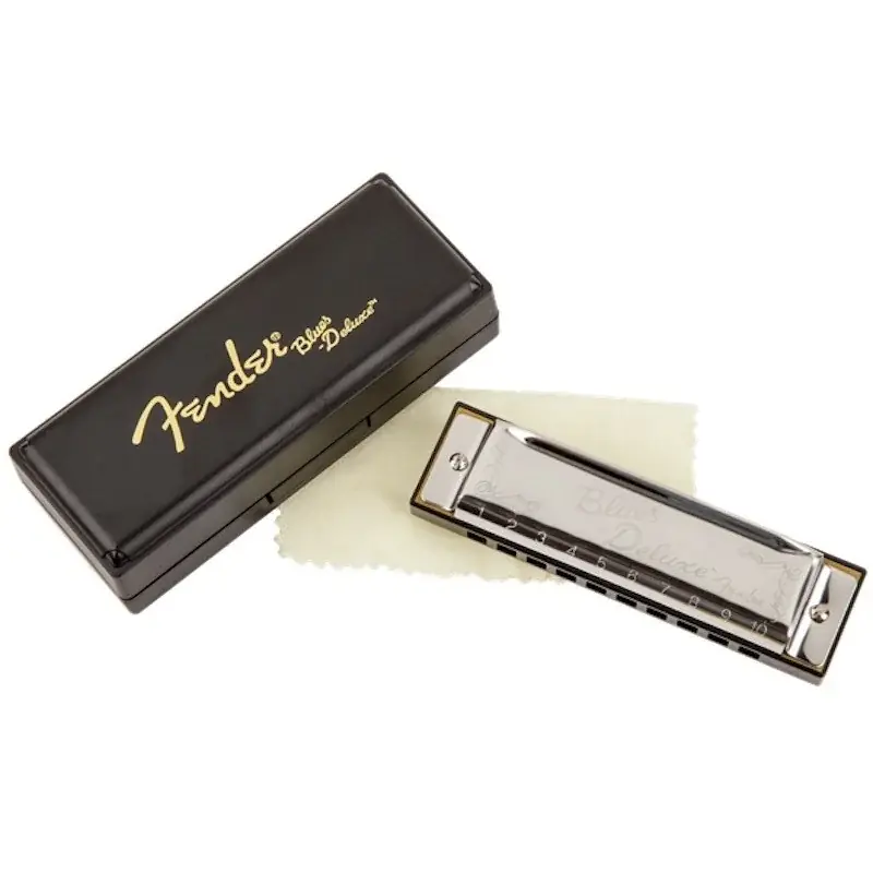 Meilleure Vente Fender A Blues Deluxe Harmonica