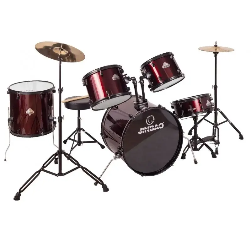 Jinbao Dummer Starter Pack Red Vente Directe