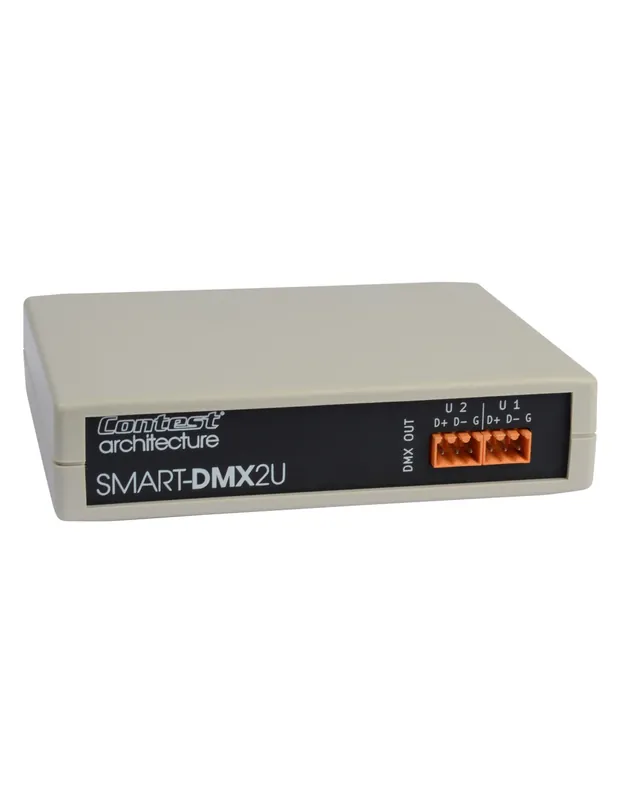 Authentique Contest - SMART-DMX2U
