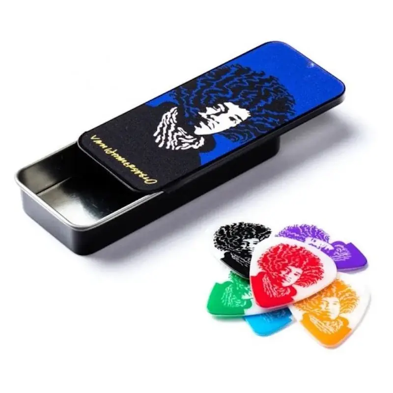 Haute Qualité Dunlop Jimi Hendrix Hammersveld Medium Pack