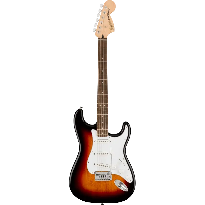 Meilleur Prix Fender Squier Affinity Stratocaster 3CS
