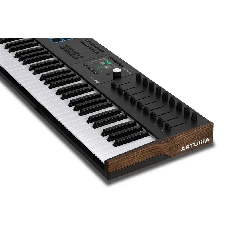 Arturia KeyLab mk3 61 Bk Seulement Aujourd'hui