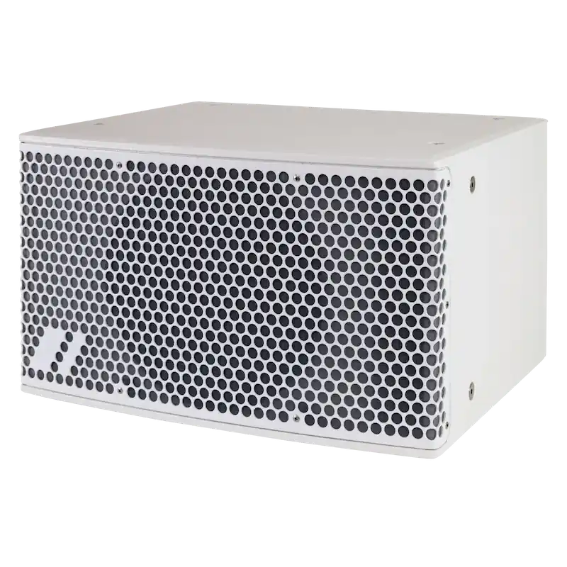 Marque DAS Quantum 8 White