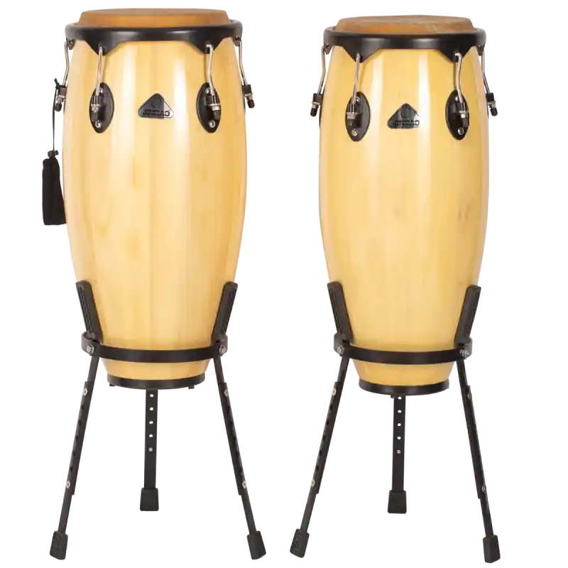 Jinbao Congas 10" 11" Natural Commande En Gros