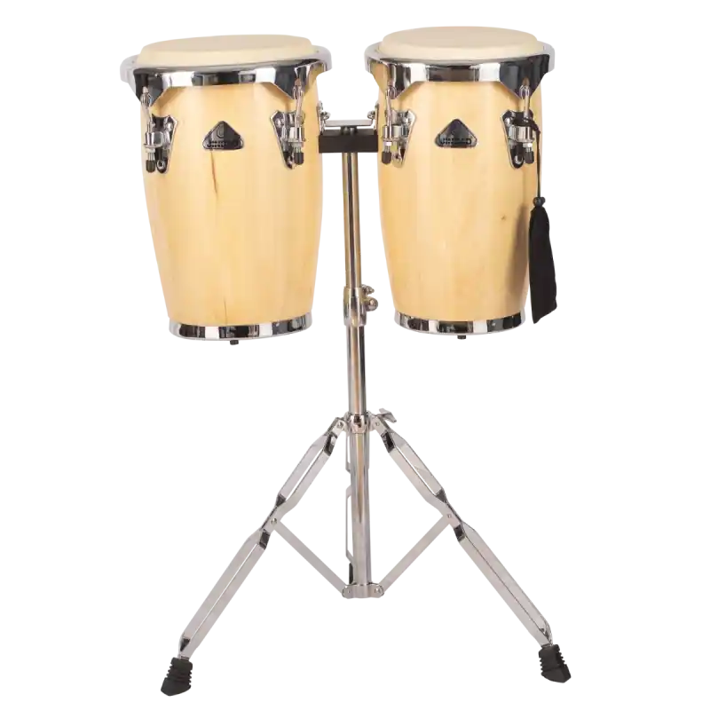 Meilleure Vente Jinbao Congas 8" & 9" Natural