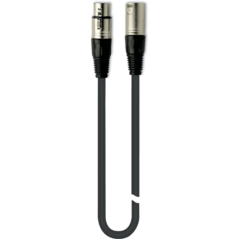 Certifié Quiklok Strix XLR 2m