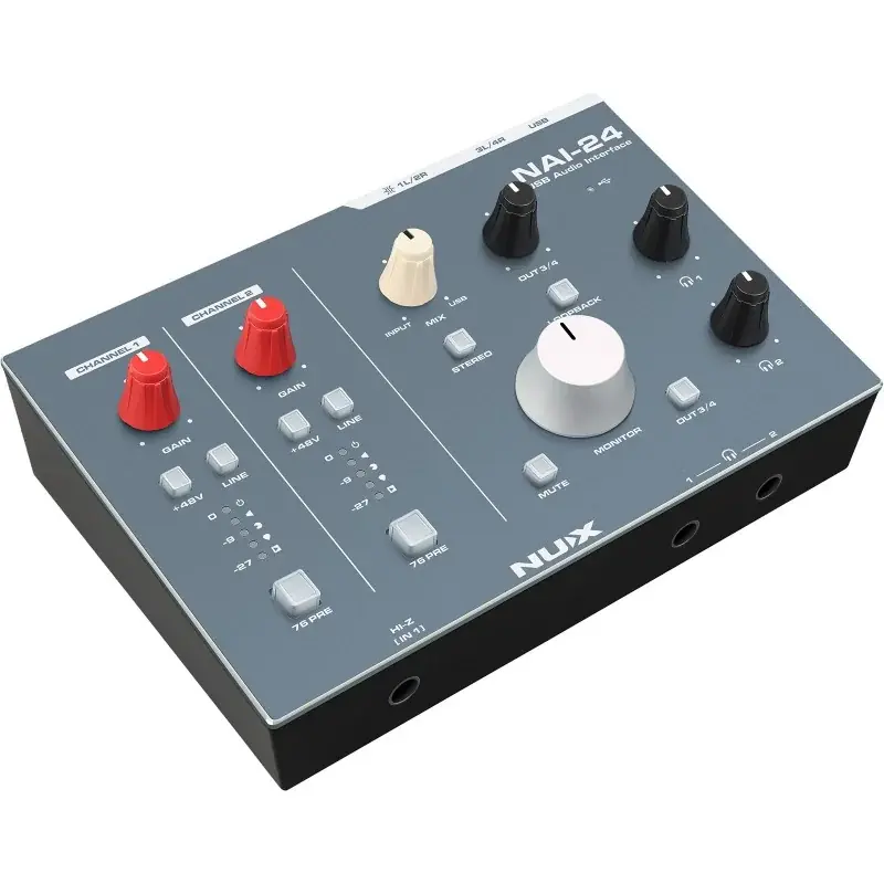 Nux Nai-24 Prix Cassé