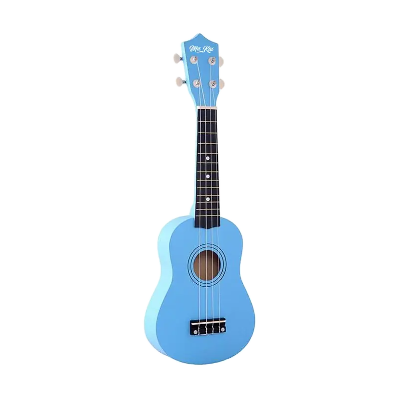 Makai Ukulélé Soprano Blue Réduction