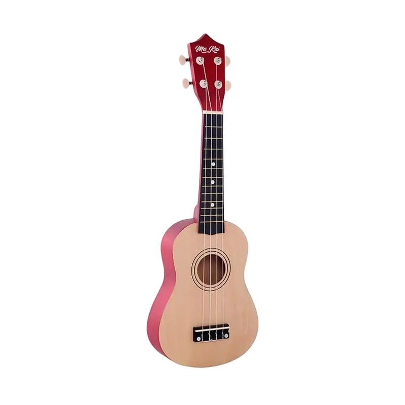 Makai Ukulélé Soprano Natural Usine Directe