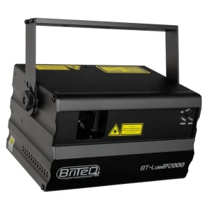Briteq - BT-LASER2000 RGB Top Vente