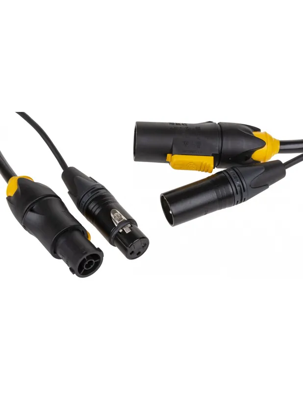 Retour Gratuit Hilec - TRUE1/XLR-3P COMBI CABLE 1,5M
