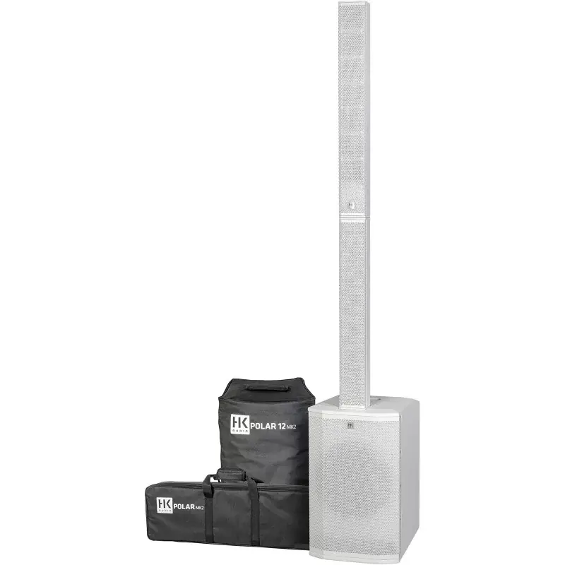 HK Polar 12 mk2 White Offre Limitée