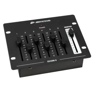 Promotion Saisonnière JB Systems - EZ-CON 6