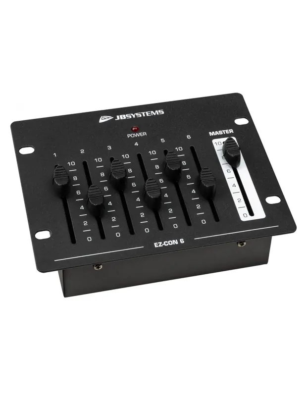 Promotion Saisonnière JB Systems - EZ-CON 6