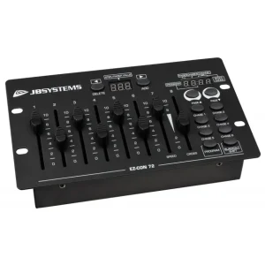 Nouveauté JB Systems - EZ-CON 72