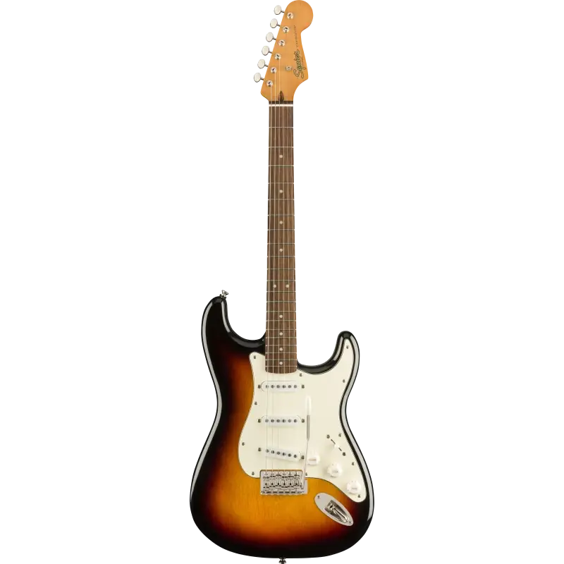 Solde Fender Squier Classic Vibe ‘60s 3 Color Sunburst
