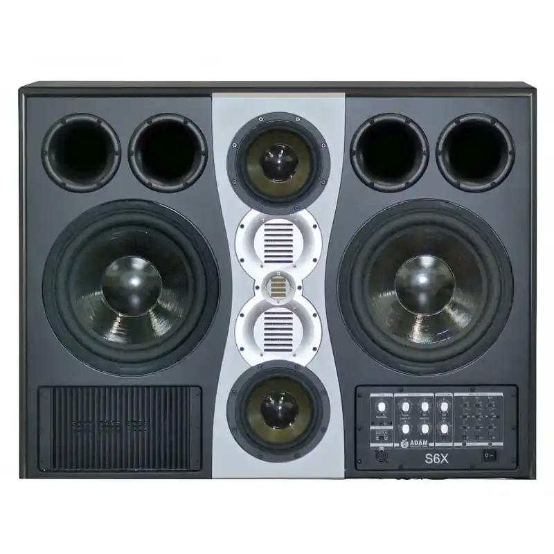 Adam Audio S6X Produit De Marque