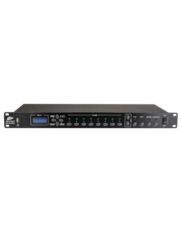JB Systems - DMX RECORDER Prix Réduit