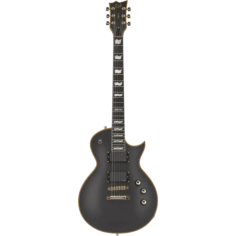 Vente Directe LTD EC1000 Deluxe Vintage Black