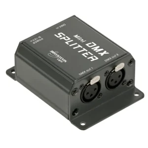 JB Systems - MINI DMX-SPLITTER Offre Exclusive