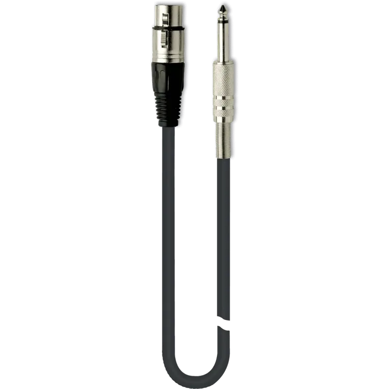 Solde Quiklok Strix XLR-F Jack-M 5m