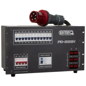 Briteq - PD-63SH/FRA-BEL Meilleur Choix