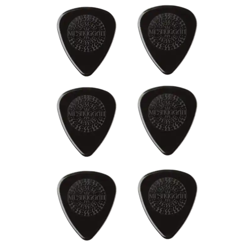 Dunlop Player‘s Pack Meshuggah Marque