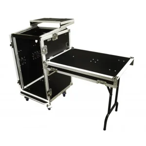 JV Case - RACK CASE 10/18U Soldes