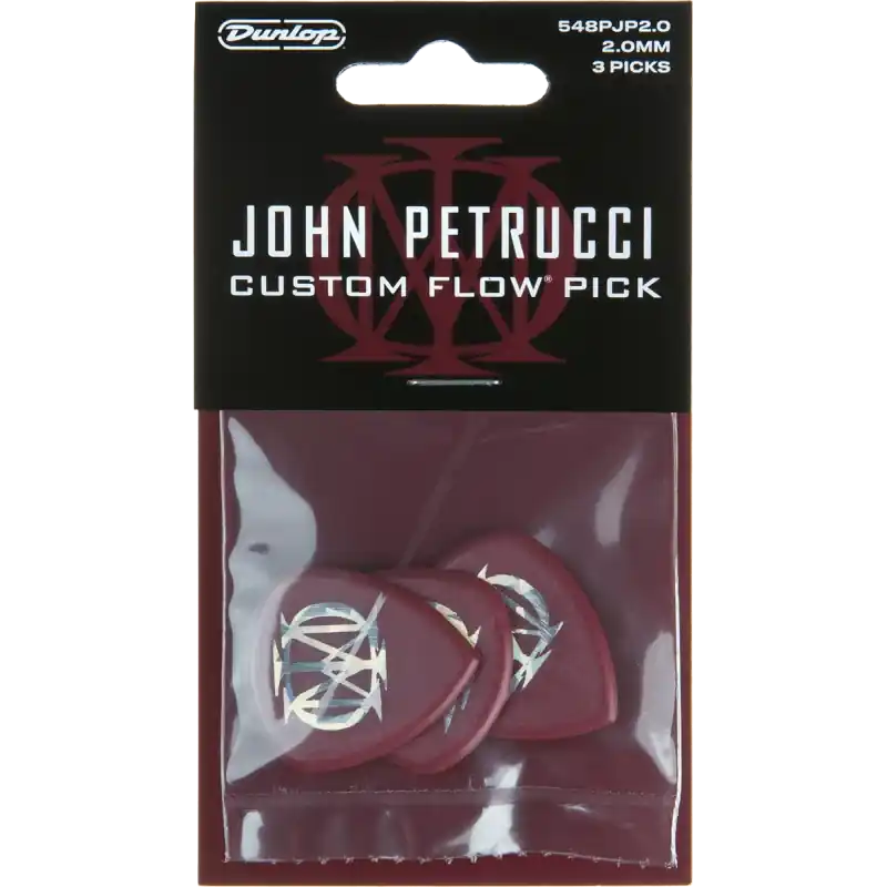 Prix Promo Dunlop Player‘s Pack John Petrucci Flow 2mm