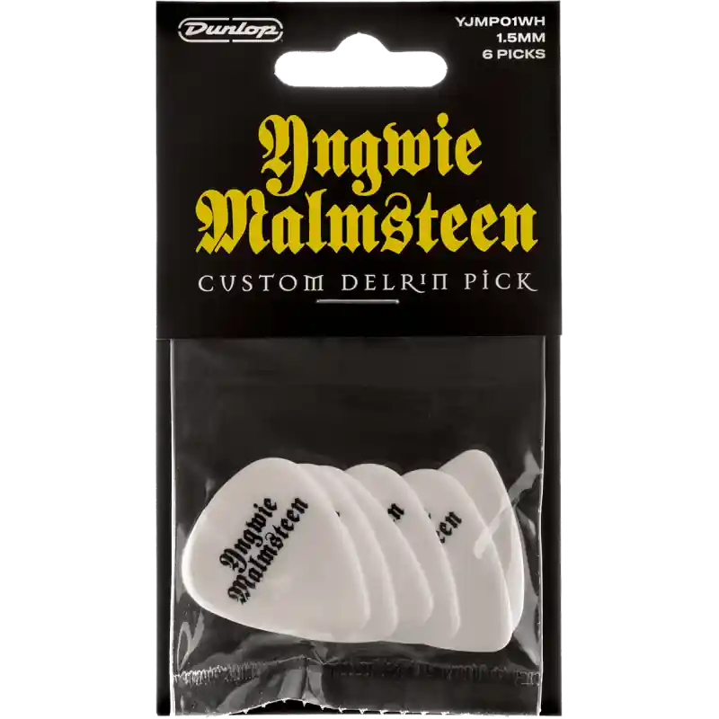 Dunlop Player‘s Pack Signature Yngwie 1.5mm Retour Gratuit