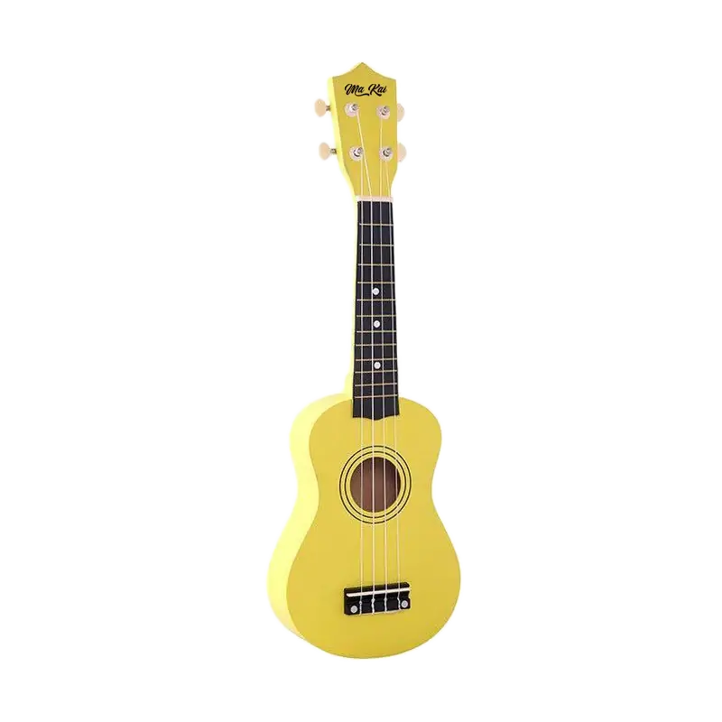 Prix Choc Makai Ukulélé Soprano Yellow