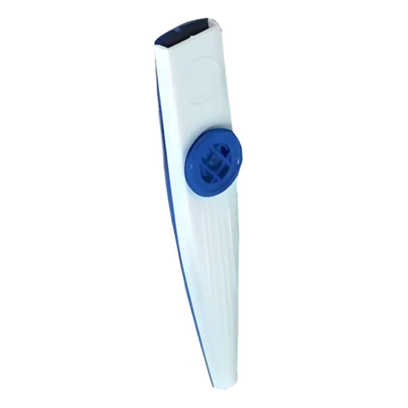 Commander Vite Kazoo White Blue