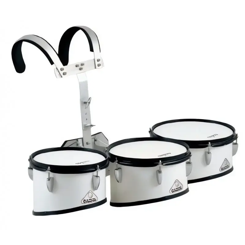 Offre Limitée Jinbao Triple Marching Drums
