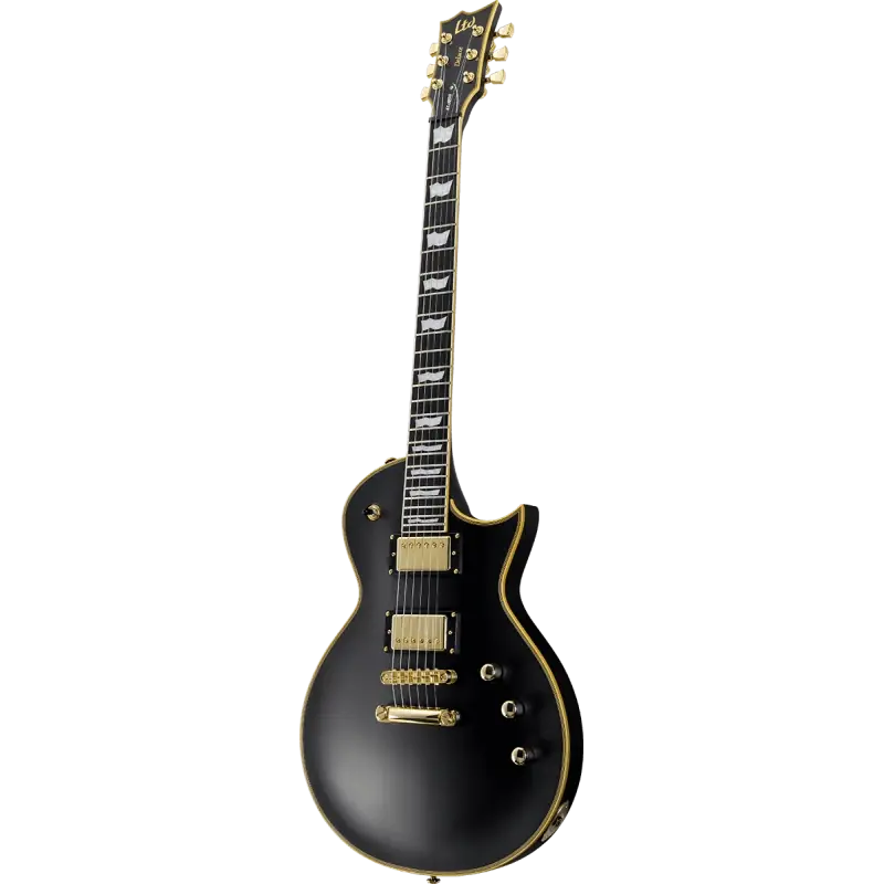 ESP LTD EC-1000SD Vintage Black Commande En Gros