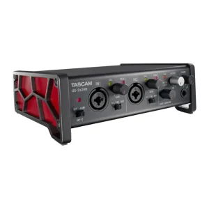 Tascam - US-2x2HR Commander Vite