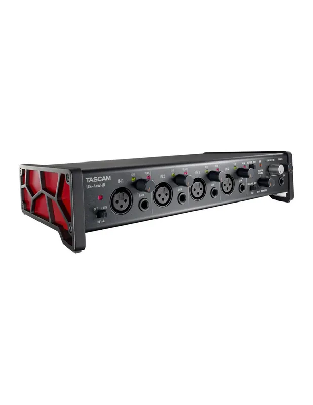 Tascam - US-4X4HR Top Vente