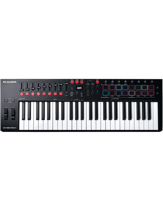 Meilleure Vente M-audio - OXYGEN PRO 49