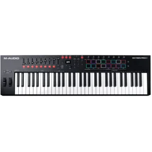 M-audio - OXYGEN PRO 61 Commander Maintenant