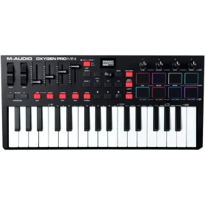 Soldes M-audio - OXYGEN PRO MINI