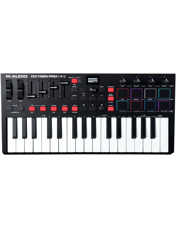 Soldes M-audio - OXYGEN PRO MINI