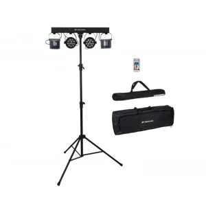 Certifié JB Systems - USB PARTY SET