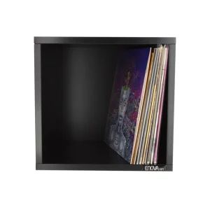 Enova Hifi - VINYLE BOX 120BL Satisfait Ou Remboursé