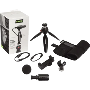 Shure - MV88+ DIG Vidéo Kit Vente Flash