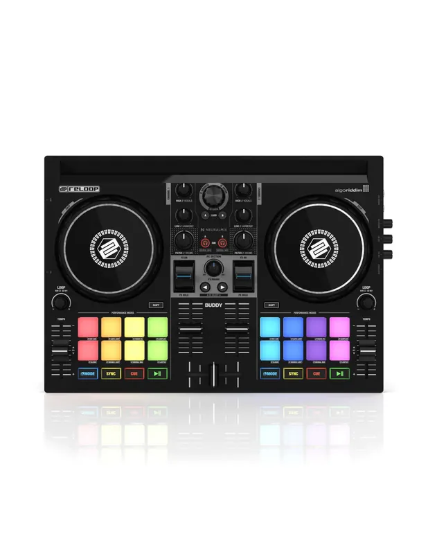 Reloop - BUDDY Paiement Sécurisé