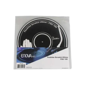 Enova Hifi - FEUTRINE SCRATCH ULTIME - FSU 100 Top Vente