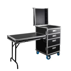 Nouveauté Power Acoustics - Flight Cases - FT CASE PROD 200